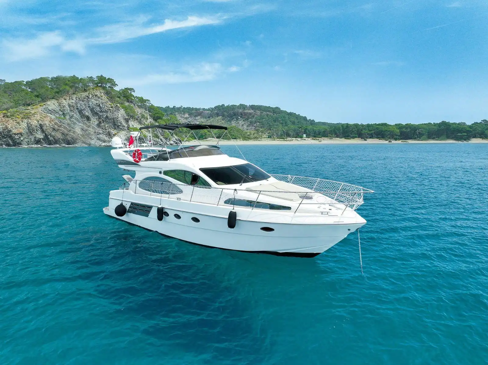 Antalya Yacht Rent